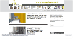 Desktop Screenshot of maydaycasa.com